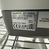 Eppendorf Mastercycler X50i Thermal Cycler image 1